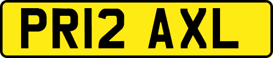 PR12AXL