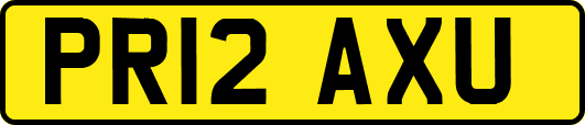 PR12AXU