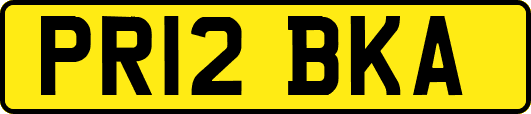 PR12BKA