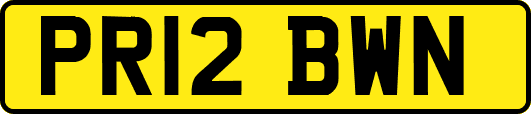 PR12BWN