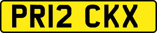 PR12CKX