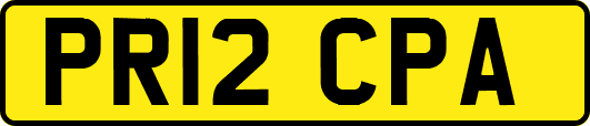 PR12CPA