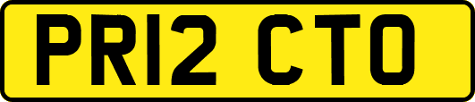 PR12CTO