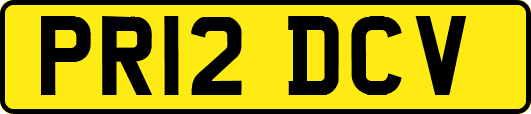 PR12DCV