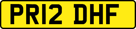 PR12DHF
