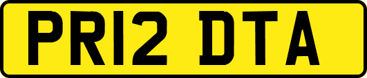 PR12DTA