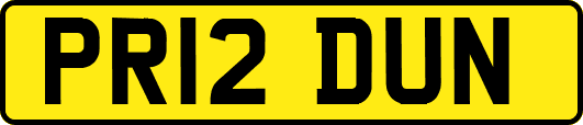 PR12DUN