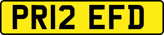 PR12EFD