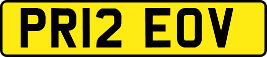 PR12EOV
