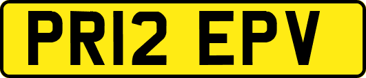 PR12EPV