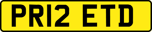 PR12ETD
