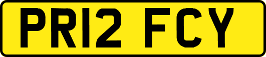 PR12FCY