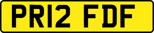 PR12FDF