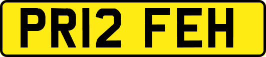 PR12FEH