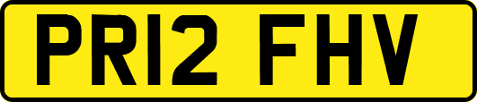 PR12FHV