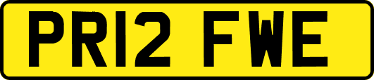 PR12FWE
