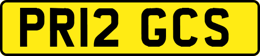 PR12GCS