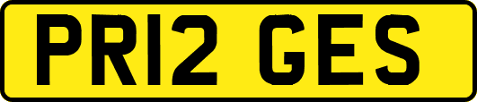 PR12GES