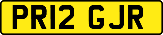 PR12GJR