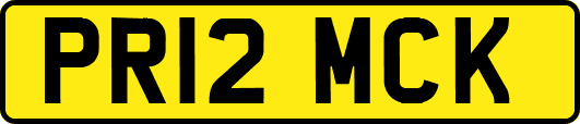 PR12MCK