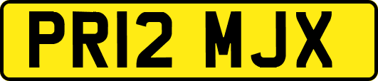 PR12MJX