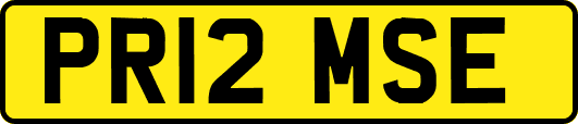 PR12MSE