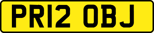 PR12OBJ