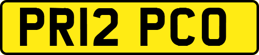 PR12PCO