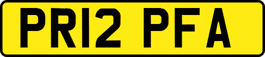PR12PFA