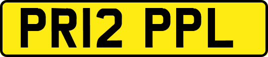 PR12PPL