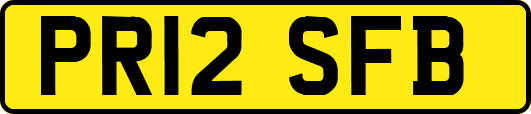 PR12SFB