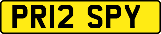 PR12SPY