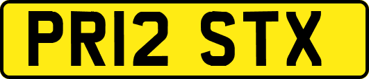 PR12STX