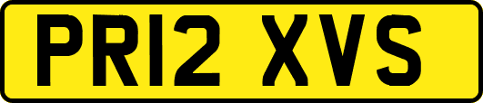 PR12XVS