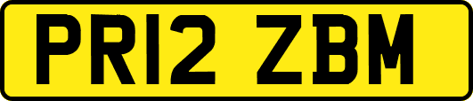 PR12ZBM