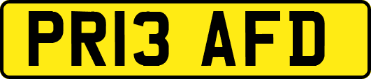 PR13AFD