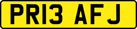 PR13AFJ