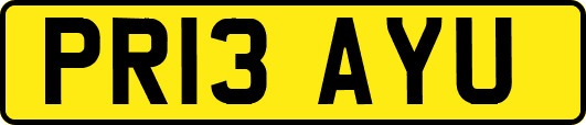 PR13AYU
