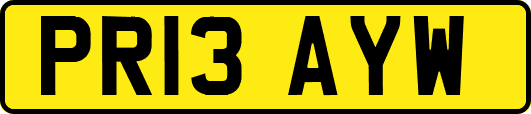 PR13AYW