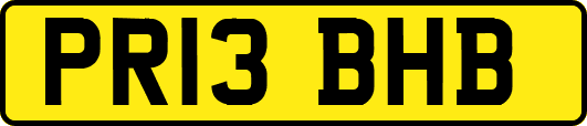 PR13BHB