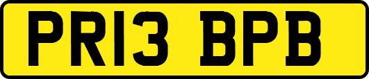 PR13BPB