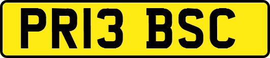 PR13BSC