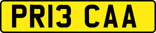 PR13CAA