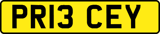 PR13CEY