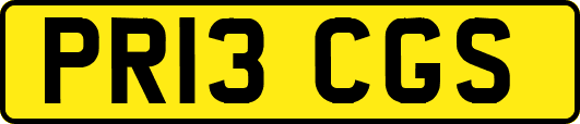 PR13CGS