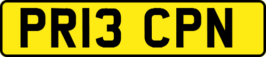 PR13CPN