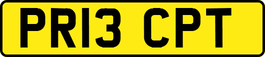 PR13CPT