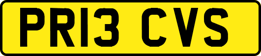 PR13CVS
