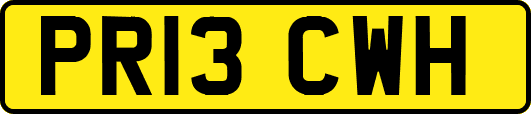 PR13CWH