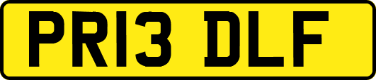 PR13DLF